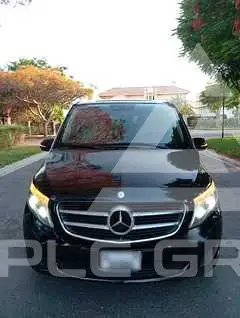 2017 Mercedes Benz V