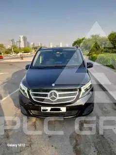 2017 Mercedes Benz V