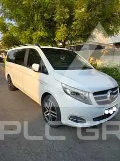 2017 Mercedes Benz V