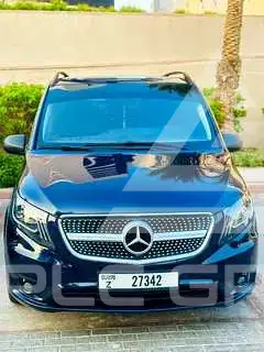 2017 Mercedes Benz V