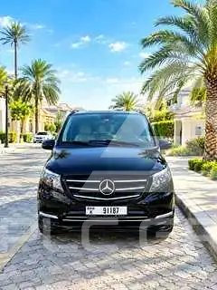 2017 Mercedes Benz Vito