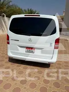 2017 Mercedes Benz Vito