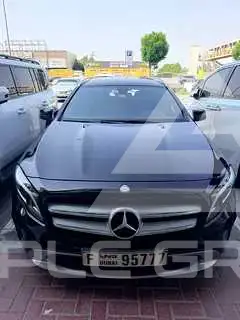 2017 Mercedes Benz GLA-Class