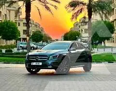 2017 Mercedes Benz GLA-Class
