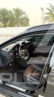 2017 Mercedes Benz GLA-Class