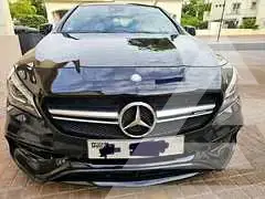 2017 Mercedes Benz CLA-Class