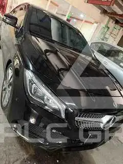 2017 Mercedes Benz CLA-Class