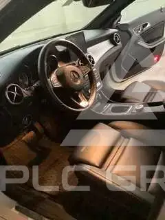 2017 Mercedes Benz CLA-Class