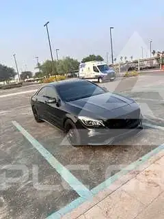 2017 Mercedes Benz CLA-Class
