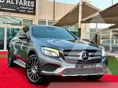 2017 Mercedes Benz GLC-Class