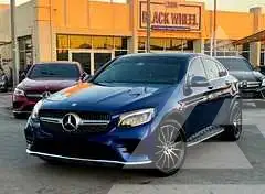 2017 Mercedes Benz GLC-Class