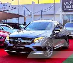 2017 Mercedes Benz GLC-Class
