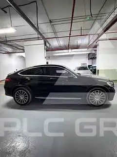 2017 Mercedes Benz GLC-Class