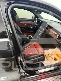 2017 Mercedes Benz GLC-Class