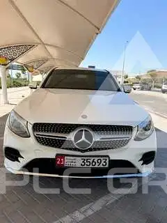 2017 Mercedes Benz GLC-Class