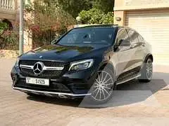 2017 Mercedes Benz GLC-Class
