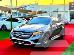 2017 Mercedes Benz GLC-Class