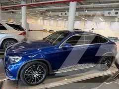 2017 Mercedes Benz GLC-Class