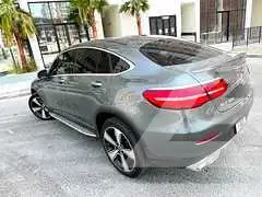 2017 Mercedes Benz GLC-Class