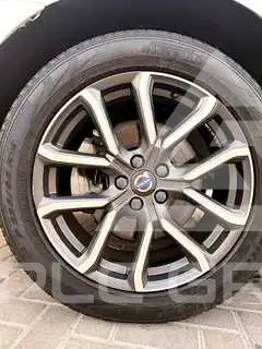2017 Volvo XC60