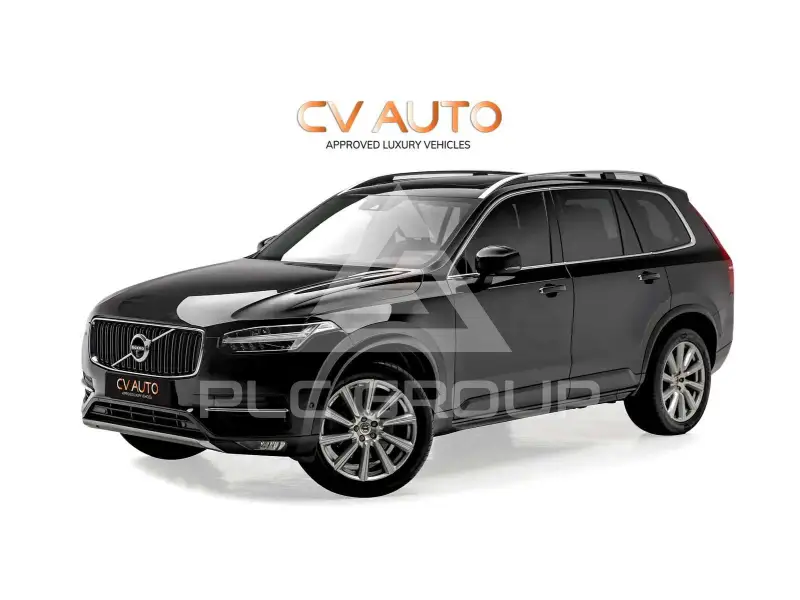 2017 Volvo XC90