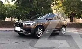2017 Volvo XC90