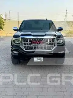 2017 GMC Sierra