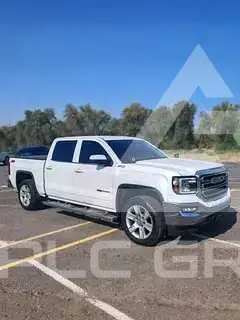 2017 GMC Sierra