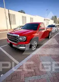 2017 GMC Sierra