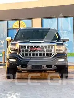 2017 GMC Sierra