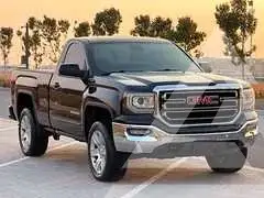 2017 GMC Sierra