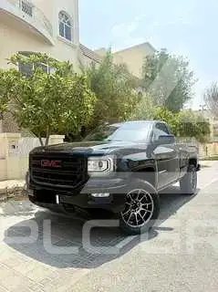 2017 GMC Sierra