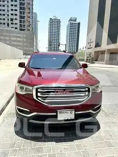 2017 GMC ACADIA
