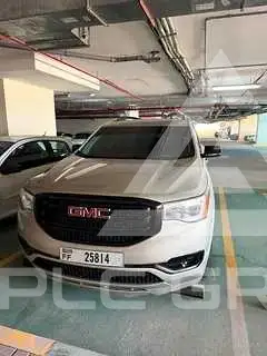 2017 GMC ACADIA