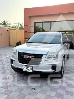 2017 GMC TERRAIN