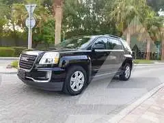 2017 GMC TERRAIN