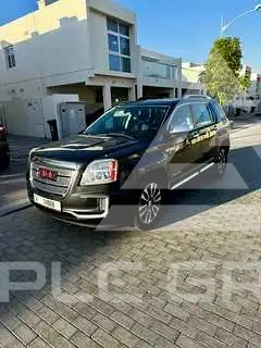 2017 GMC TERRAIN