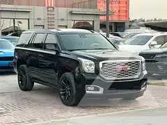 2017 GMC YUKON