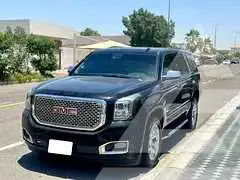 2017 GMC YUKON