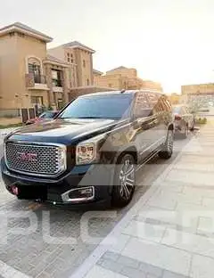 2017 GMC YUKON