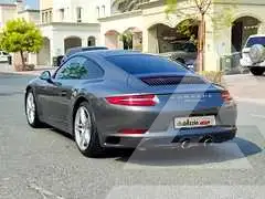 2017 Porsche 911