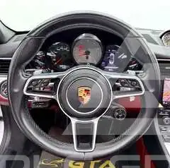 2017 Porsche 911