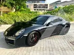 2017 Porsche 911