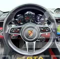 2017 Porsche 911