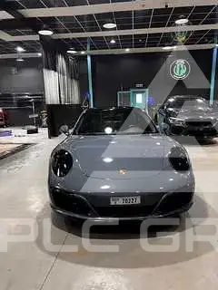 2017 Porsche 911
