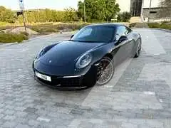 2017 Porsche 911