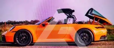 2017 Porsche 911