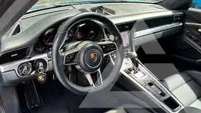 2017 Porsche 911