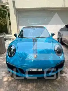 2017 Porsche 911