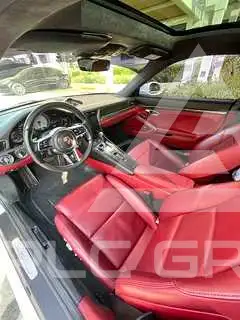 2017 Porsche 911